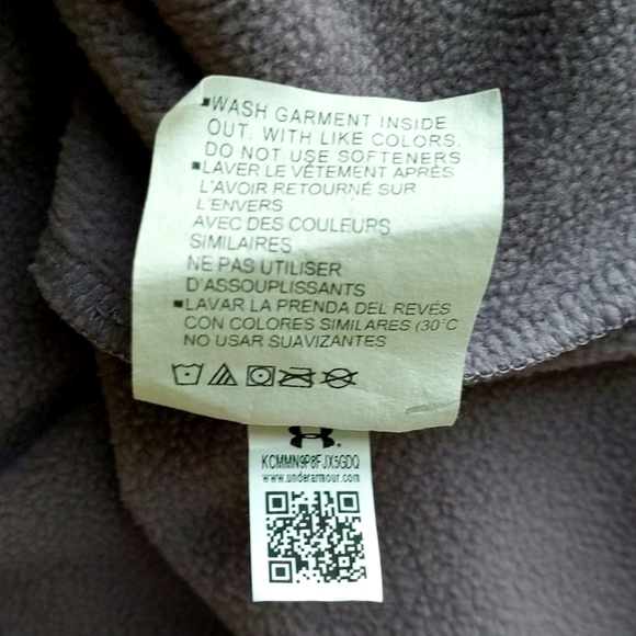 Under Armour Women's Hoodie Sz Small - Picture 6 of 6